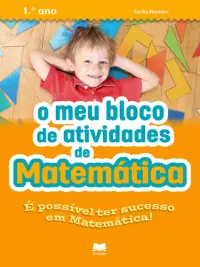 Meu Bloco de Atividades Matemática 1ºAno