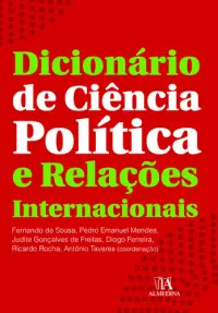 Dicionário de Ciência Política e Relaçõe