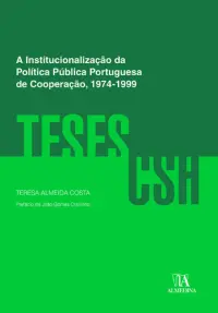 A Institucionalização da Política Públic