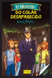O Misterio Do Colar Desaparecido