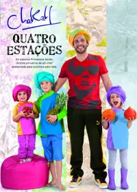 Quatro Estações Capa Dura