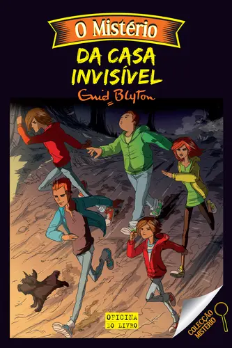 O mistério da casa invísivel