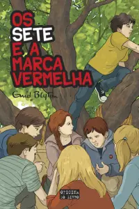 Os Sete e a Marca Vermelha