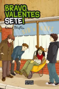 Bravo, Valentes Sete!
