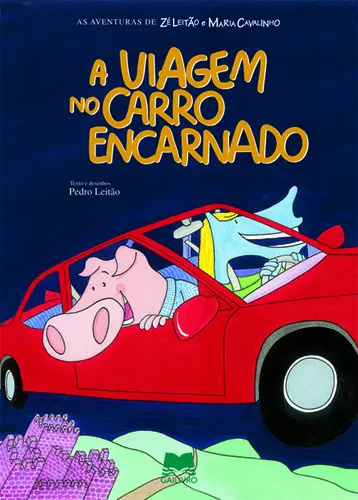 A Viagem No Carro Encarnado