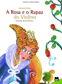 A Rosa E O Rapaz Do Violino