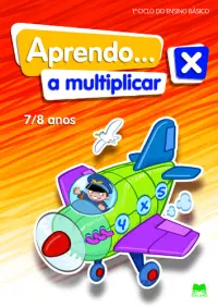 Aprendo A Multiplicar 7/8 Anos