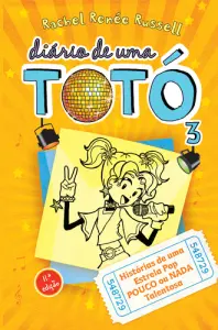 Diário de Uma Totó 3