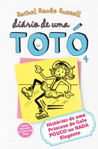 Diário de Uma Totó 4
