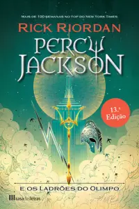 Percy Jackson e os ladrões do Olimpo (No