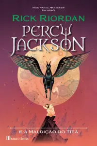 Percy Jackson e a Maldição do Titã