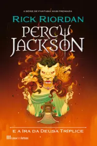 Percy Jackson e a Ira da Deusa Tríplice