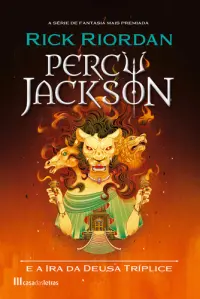 Percy Jackson e a Ira da Deusa Trí