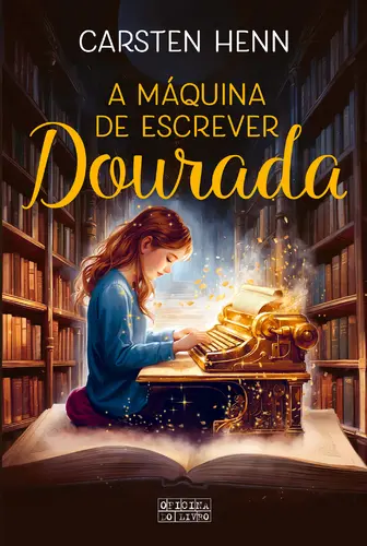 A Máquina de Escrever Dourada