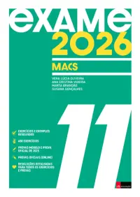 EXAME 2026 MACS 11