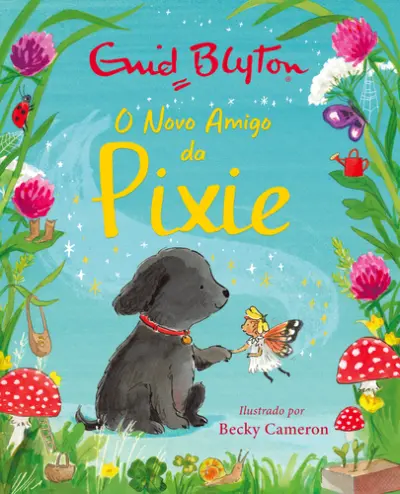 O Novo Amigo da Pixie