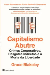 O Capitalismo Abutre