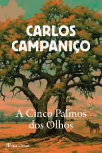 A Cinco Palmos dos Olhos