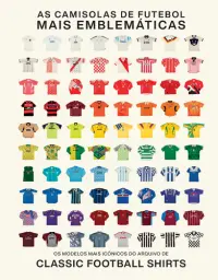 As Camisolas de Futebol Mais Emblemáticas