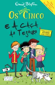 Os Mini Cinco 19 – Os Cinco e a Caça ao Tesouro
