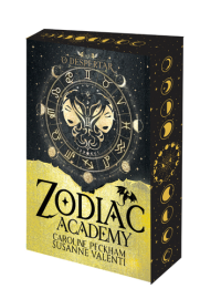 Zodiac Academy: O Despertar