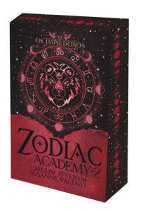 Zodiac Academy: Impiedosos