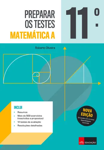 Preparar os Testes Matemática A 11.º ano