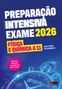 EXAME 2026 Preparação intensiva Física e Química A 11