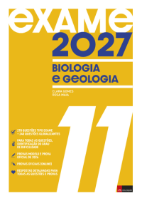 EXAME 2027 Biologia e Geologia 11