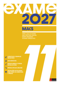 EXAME 2027 MACS 11