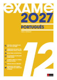 EXAME 2027 Português 12