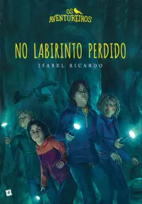 Os Aventureiros No Labirinto Perdido