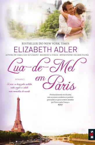 BIS - Lua de Mel em Paris