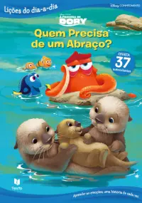 À Procura de Dory: Um abraço?