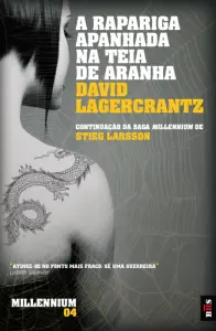 BIS- A Rapariga Apanhada na Teia Aranha