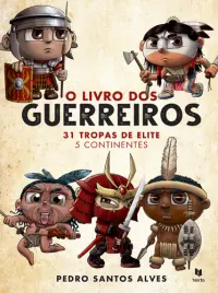 Col Saber: Livro Guerreiros na História