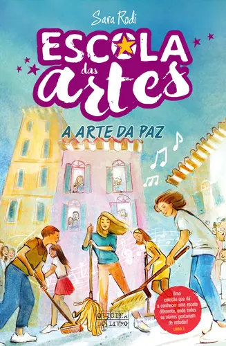 Escola das Artes 3 - A Arte da Paz
