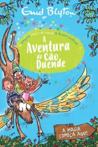 A Árvore Longínqua 0 - A Aventura do Cão Duende