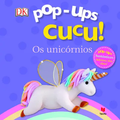 Pop-Ups Cucu! Os Unicórnios