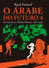 O Árabe do Futuro 4