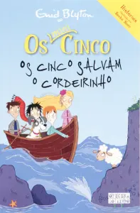 Mini Cinco 10: Cinco Salvam Cordeirinho