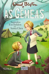 As Gémeas 14 - Segredos Escondidos...