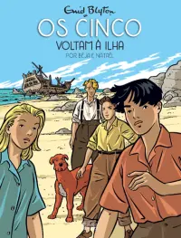 Os Cinco Regressam à Ilha - BD 3