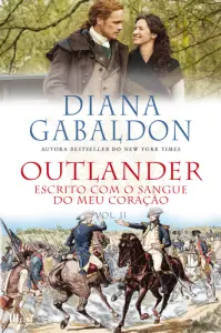 Outlander VIII-Escrito com Sangue-Vol.II