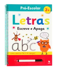 Escreve e Apaga: Letras