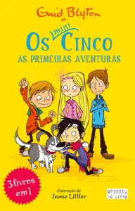 Mini Cinco 3 em 1