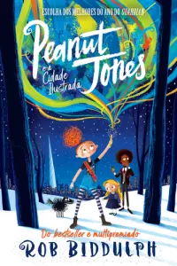 Peanut Jones e a Cidade Ilustrada