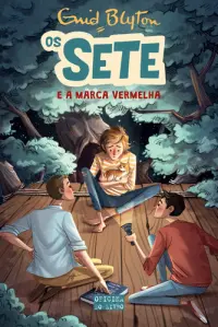 Os Sete e a Marca Vermelha [n.e]