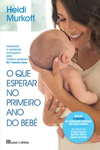 O Que Esperar no Primeiro Ano Bebé