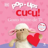 Livro com pop-ups fantásticos debaixo das abas!